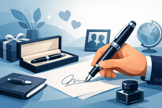 Executive Pens That Make Appreciation Personal