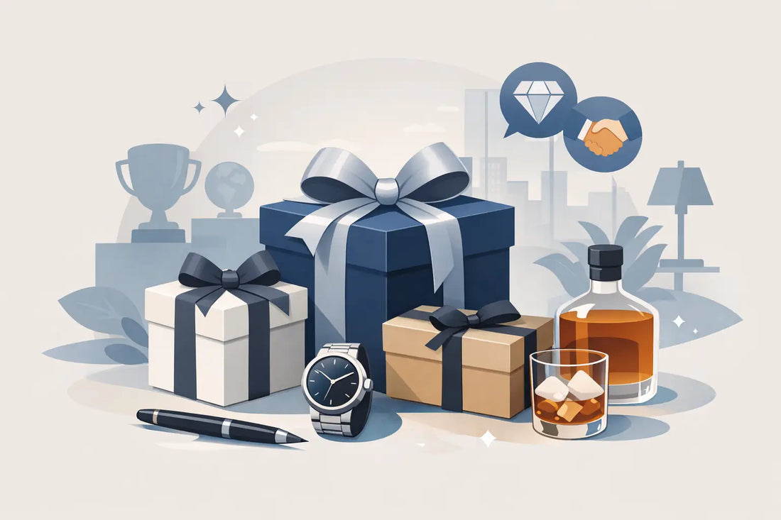 How to Choose Executive Gifts That Stand Out