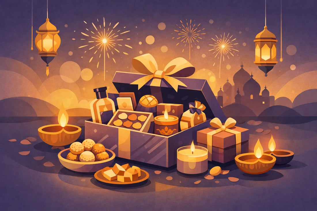 Diwali Gift Hamper Ideas That Feel Personal