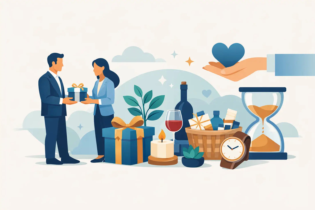 12 Client Thank You Gift Ideas That Last