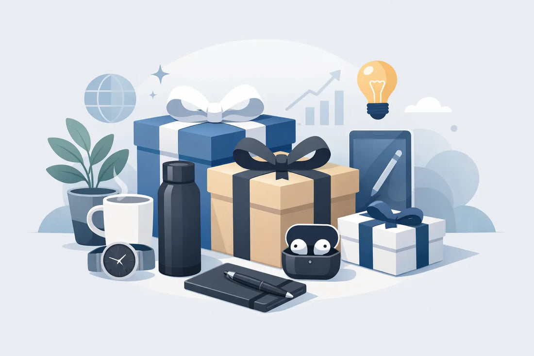 Corporate Gifts That People Keep and Use