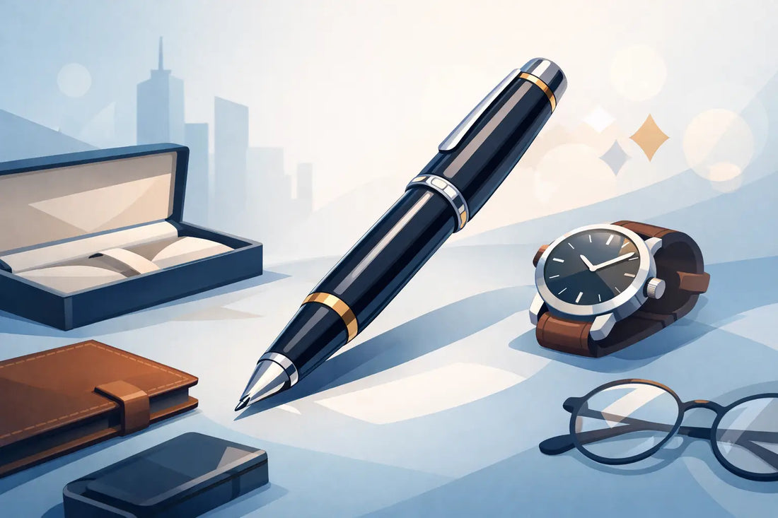 Logo Pen Review: What Makes One Feel Premium