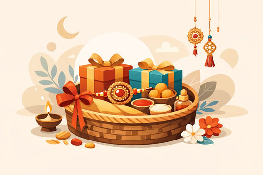 How to Build a Meaningful Rakhi Gift Hamper