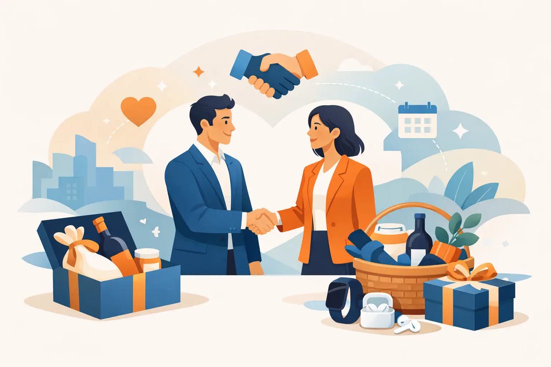 12 Best Client Gifts That Build Better Partnerships