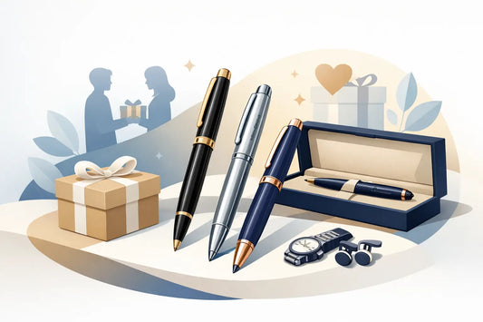 Personalised Pens That Make Every Gift Count
