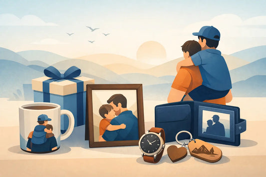 Father’s Day Personalised Gift Ideas That Last