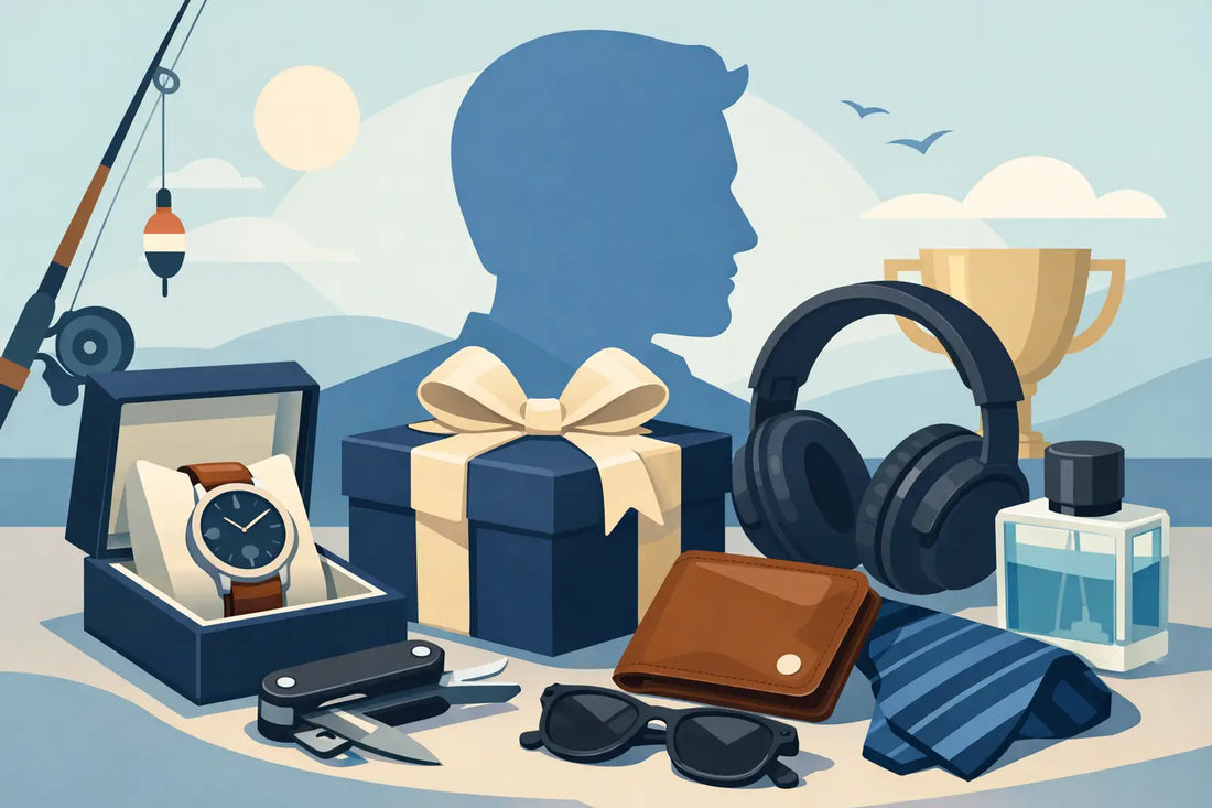 How to Choose a Fathers Day Gift He’ll Keep