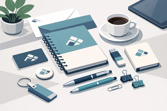Branded Stationery That People Keep and Use
