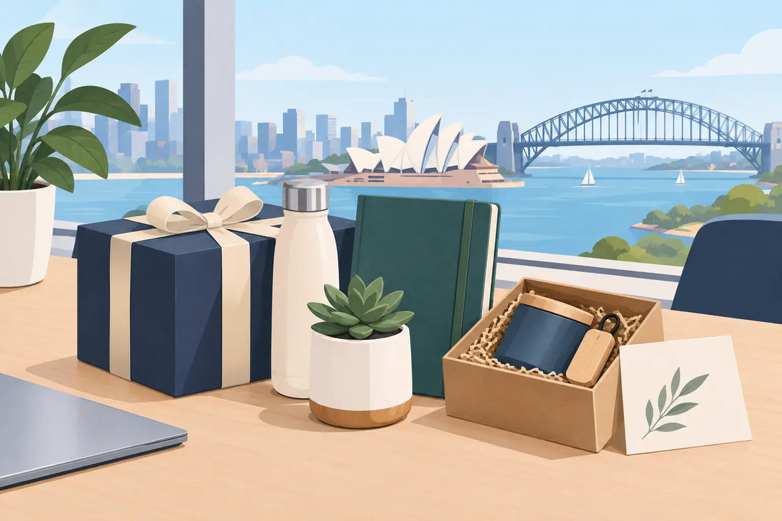 Sydney Office Gift Ideas That Feel Personal