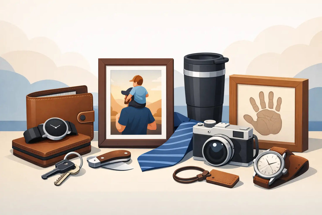 12 Best Father's Day Keepsakes He'll Use