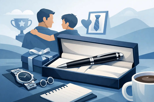 How to Choose the Best Engraved Pen for Dad