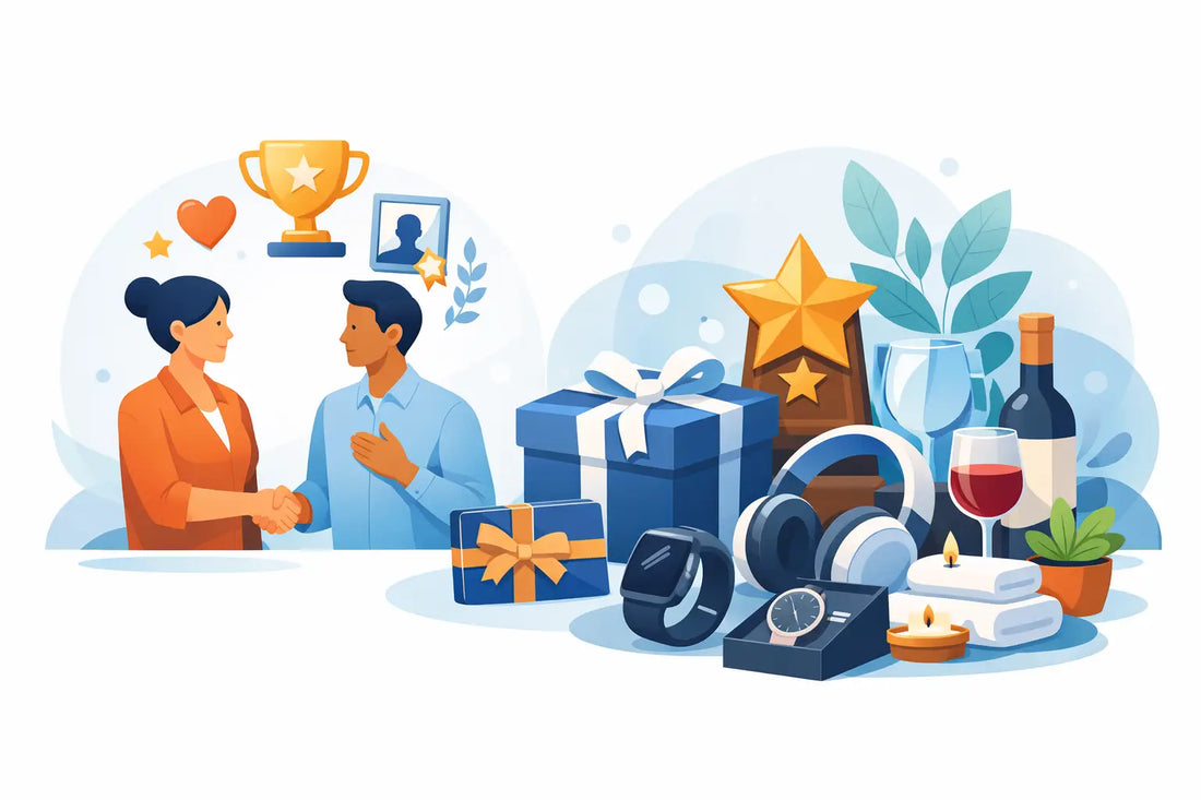 15 Employee Recognition Gift Examples That Last