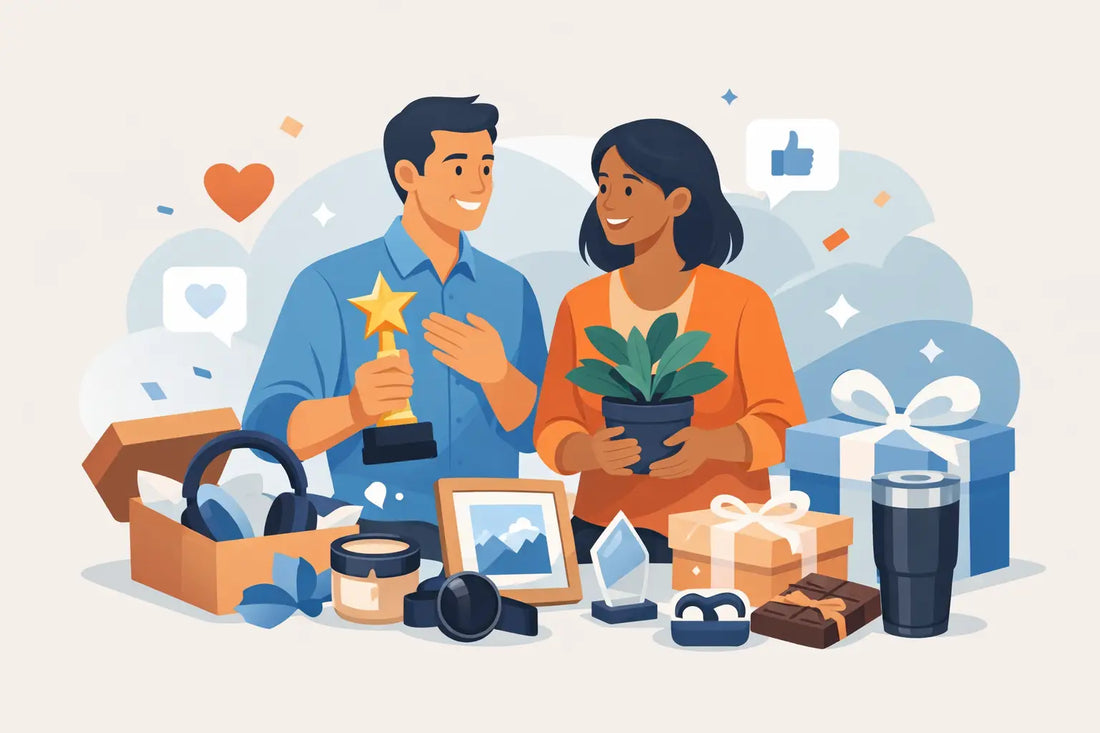 Employee Recognition Gifts People Actually Keep