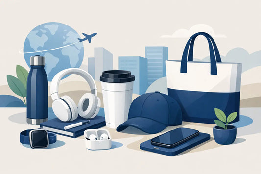 Corporate Branded Merchandise That Gets Kept
