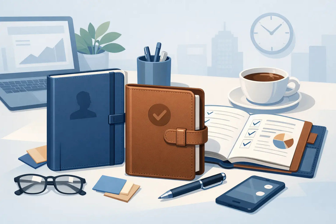 Personalised Diaries for Work That Get Used
