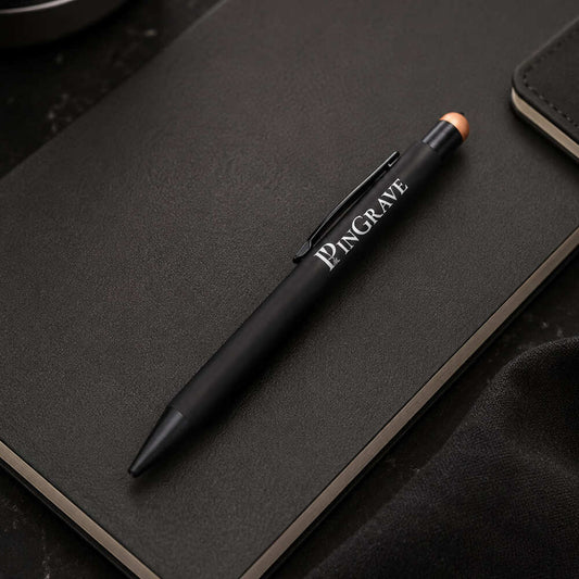 Personalised Stylus Pen – Custom Engraved Touchscreen Pen