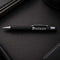 Personalised Matte Black Executive Pen – Custom Laser Engraved