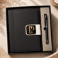 Personalised Diary & Pen Gift Set – Custom Laser Engraved