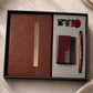 Luxury Executive Gift Set – Diary, Pen, Card Holder & Keychain