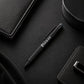 Personalised Gunmetal Stylus Pen – Custom Engraved Touchscreen Pen