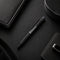 Personalised Gunmetal Stylus Pen – Custom Engraved Touchscreen Pen