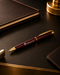 Burgundy Executive Pen – Custom Laser Engraved